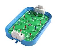 Table Football Game, Interactive Soccer Toy, Indoor Fun For Kids 9.65in