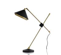 table for living room Simple Creative Adjustable Metal Desk Light Fash New Chinese Sample Room Bedside Desk for Living Room Study Room Bedroom Table Club B&B Clubhouse Villa Decorative