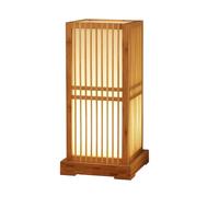 table for living room Table Boho Night Stand Light Square Column Table s Farmhouse Boho Coastal Desk Night Lights for Home Office Art Decor Handicraft House Cafe Bookcase night
