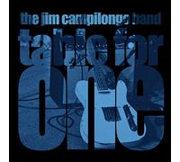 Jim Campilongo Table For One (Vinyl LP)