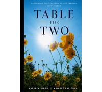Table for Two: A collections of poems