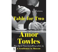 Table for Two: Fictions