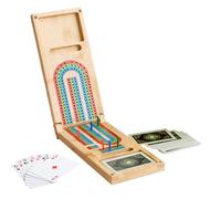 Table Game - Card Game Sets For Family | Interactive Tablel Gamme, Portable Strategy Ga-me All Ages | Competitive Famiily Bonding Toy Activity Travel, Fun Outdoor Parties, Picnics, And Gatherings