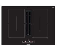 Siemens ED711FQ15E - Piano cottura Induzione aspirante InductionAir System 70 cm, CombInduction