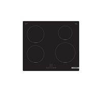 Bosch Serie 4 PUE611BB5E Piano cottura a induzione 60 cm Nero, senza profili