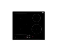 TABLE DE CUISSON INDUCTION T56FHS1L0 60CM 4F BISEAU AV