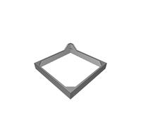 Table Leg Clip Compatible with IKEA Lack Series Furniture Support