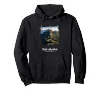 Table Mountain Sudafrica Felpa con Cappuccio