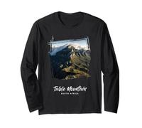 Table Mountain Sudafrica Maglia a Manica