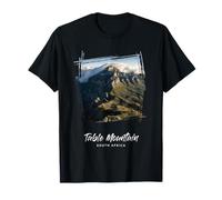 Table Mountain Sudafrica Maglietta