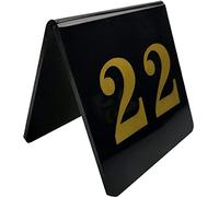 Table Numbers 1-10/30/70, Acrylic Table Numbers Cards For Restaurant Cafe Bar Seating, 3×3Inches Table Numbers Weddings Marriage Anniversary Events Party Supplies)(1 To 50-5 * 5Cm(2 * 2Inch))