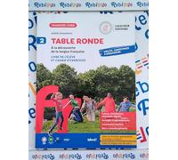 TABLE RONDE V.2 - (9788858346815) + Materiali didattici - Rebillo