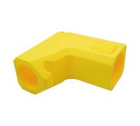 Table Saw Adapter, Dust Extraction Connector, Clog Free Dust Port, Hook Grip Fitting, for Home Workshop Carpentry Shop Cabinet Making Shop Furniture Manufacturing Woodworking Cleanup Use