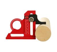 Table Saw Depth Gauge - Adjustable Angle Measuring