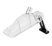 Table Saw Dust Collector - ABS, Dust Guard | Transparent Attachment