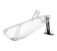 Table Saw Dust Collector, Transparent Universal Safety Dust Guard