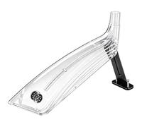 Table Saw Dust Cover Complete Hand & Chip Protector Safety Transparent