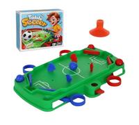 Table Soccer Game - Mini tavolo interattivo da scrivania | Gioco da tavolo Calcio balilla - per feste a casa bambini, ragazze, compleanno, Natale, interno, esterno, sala seminterrato