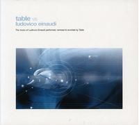Table Music Of Ludovico Einaudi Perfomed Remixed & Revis (CD)