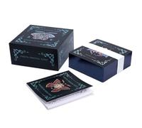 Table Tarot Cards Game, Family Game Set, Emotional Connection Toy, Interactive Card Activity, Ideal for Boys, Girls, Teens, Youth, Men, Women, Husband, Wife, Son, Daughter
