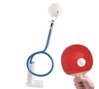 Table Tennis Ball Trainer, Rapid Rebound Pong Trainer, Table Tennis Training Device, Pong Practice Tool, Portable Table Tennis Robot, Adjustable Table Tennis Trainer, Table Tennis Trainer, Table