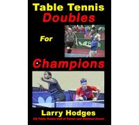 Table Tennis Doubles for Champions