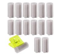 Table Tennis Glues Brush - Secure Clamp Deep Cleaning Absorbent | Professional Table Racket Sponge Wipe | Glue Sponge With Replacement Set For Adults Enthusiasts Beginners Amateurs Women