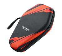 Table Tennis Paddles Case| Organizer Storage Bag Paddle Racket Holder |