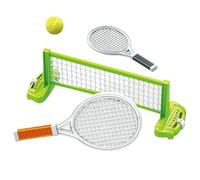 Table Tennis Set, Recreational Game, Portable Play Kit, Includes 2 Rackets and Ball, Compact Sport Equipment, Lawn, Parks, Backyard, Holiday, Tailgates, Gathering Use