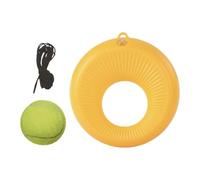 Table Tennis - Tennis Trainer | Portable Self Training Equipment Tool | Tenniss Self Training Tool | For Backyard Outdoor Garden Park Indoor Exercise Sport Adults Kids