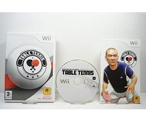 Table Tennis (Wii)