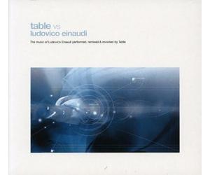 Table - The Music Of Ludovico Einaudi Performed - Cd