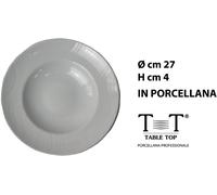 Table Top Piatto Pasta Bowl cm 27 Waves B1224
