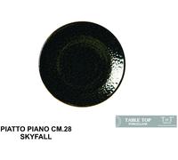 Table Top Piatto Piano cm 28 Skyfall B1177