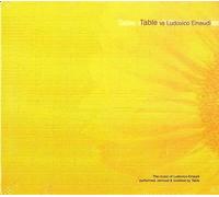 Ludovico Einaudi – Table Vs Ludovico Einaudi – CD – Edel