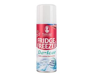 Tableau Fridge & Freezer De-Icer