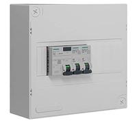 Tableautin pre-equipaggiato 1 inter. Diff. 40A tipo AC + 2 interruttori