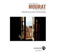 Tableaux de mes expositions. Chitarra e Accomp.. Libro + Parte(s)