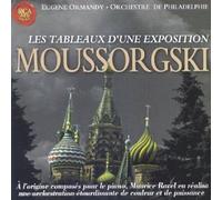 Tableaux D'Une Exposition