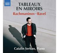 Tableaux En Miroirs - Sergei Rachmaninoff / Maurice Ravel (Audio Cd)