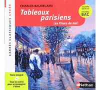 Tableaux parisiens: Les Fleurs du mal