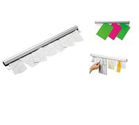 TableCraft Barra portacomande, in Alluminio, 91 cm