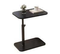 Tables for Couch, 360 gradi Rotatable TV Trays Tavolo, End Table, Couch Table, Bed Side Table, Laptop Desk for Living Room, 360 gradi Rotatable TV Tray Table for Small Space and Living Room