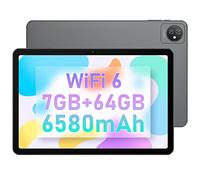 Tablet 10 Pollici ,Blackview Tab 8 WiFi Android 12 Tablet 7GB+ 64GB,5G/2.4G WiFi 6,Quad-Core,13MP+8MP,6580mAh,2 Speaker,Tablet PC BT/OTG/Type-C/3,5 mm Cuffie Jack