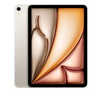 Tablet 11" IPAD AIR 11 7TH M3 Cellular 5G Starlight ( 128GB Ram 8GB ) MCFX4TY A