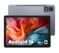 Tablet 11 pollici Android 14 Tablet 2024 Ultimo Octa-Core Tablet con custodia, WiFi 6 Tablet PC 128 GB di archiviazione, 1920 * 1200 IPS Display Full HD, fotocamera 13MP+5MP, 8000mAh lunga durata