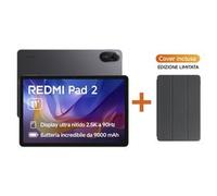 Tablet XIAOMI Redmi Pad 2 4+128, 128 GB, No, 11 ", Graphite Gray