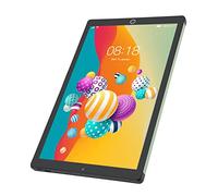 Tablet 12 Pollici, 10,1 Pollici Tablet per Android 5G con Scheda SIM Android 200w Posteriore 500w 1960x1080 IPS 10 8800mAh Chiamate 100-240V Verde Ponokei WiFi 6GB 128GB