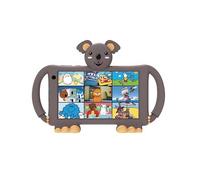 TABLET 1HEIT per Bambini 7" 2/16GB Android WiFi LOGIKIDS7, 16 GB, 7 ", GRIGIO