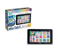 Lisciani Giochi- Hi Tech Educativo L.I.A. Mio Tab 7", 114214